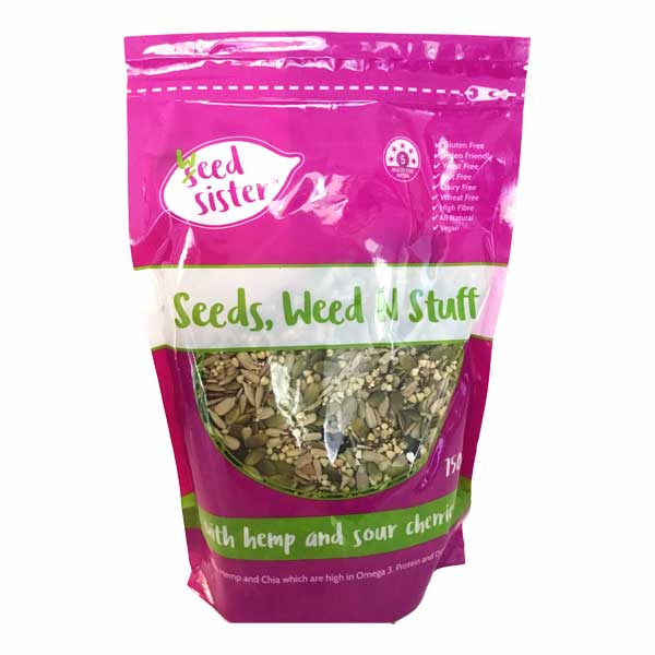 Seed Sister Seeds, Weed N Stuff